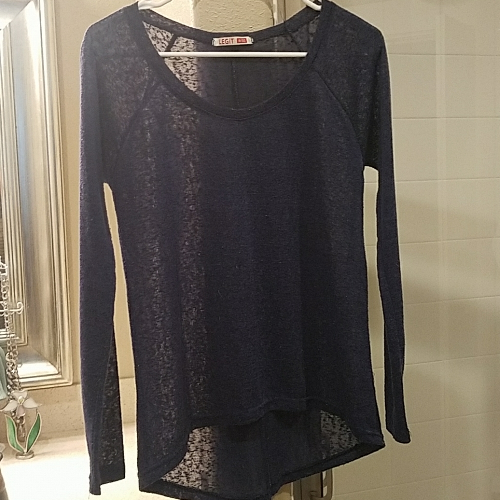 Light sweater